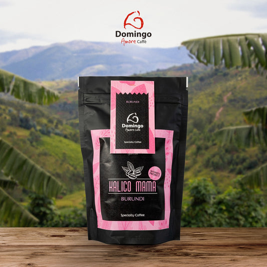 KALICO MAMA | Specialty Coffee | Burundi | 250g
