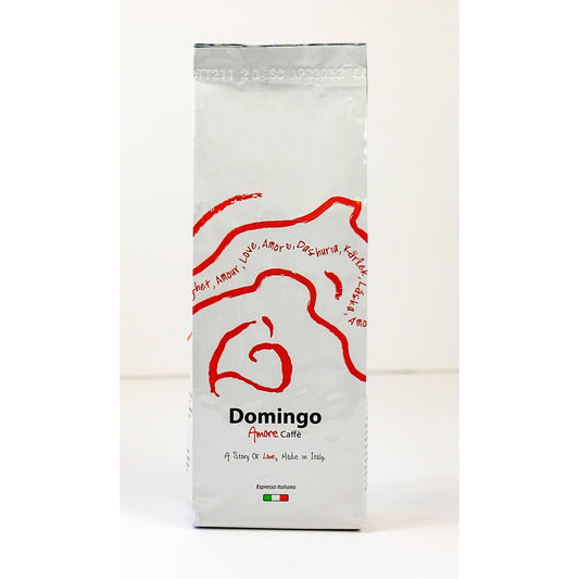 Domingo Caffè Ground Blend Coffee | 250g