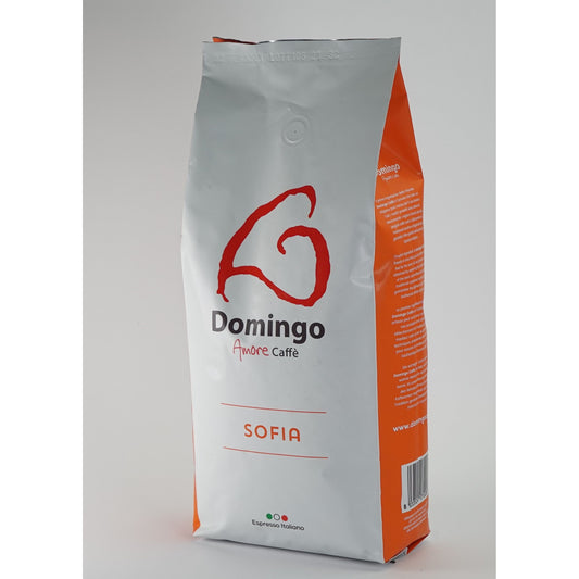 SOFIA | 60% Arabica & 40% Robusta Blend | 500g