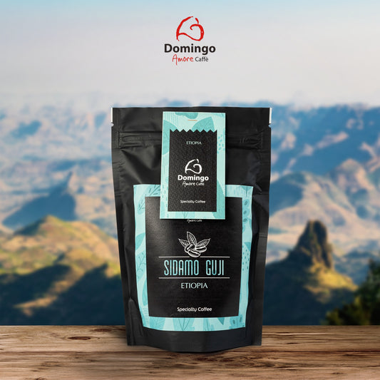 SIDAMO GUJI | Specialty Coffee | Arabica | Ethiopia | 250g